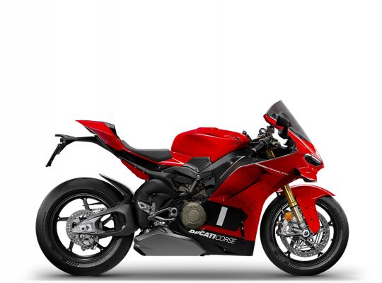 Мотоцикл DUCATI Panigale V4 (RED) 2026